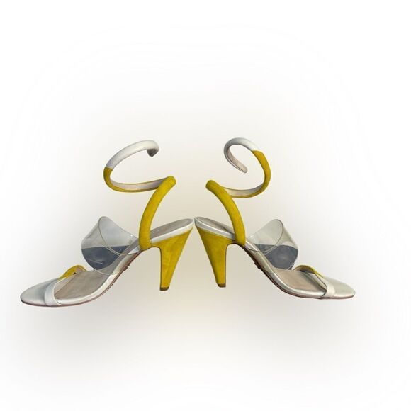 Ceceila New York - Heels with Sabrina Ankle Wraps - Picture 3 of 8